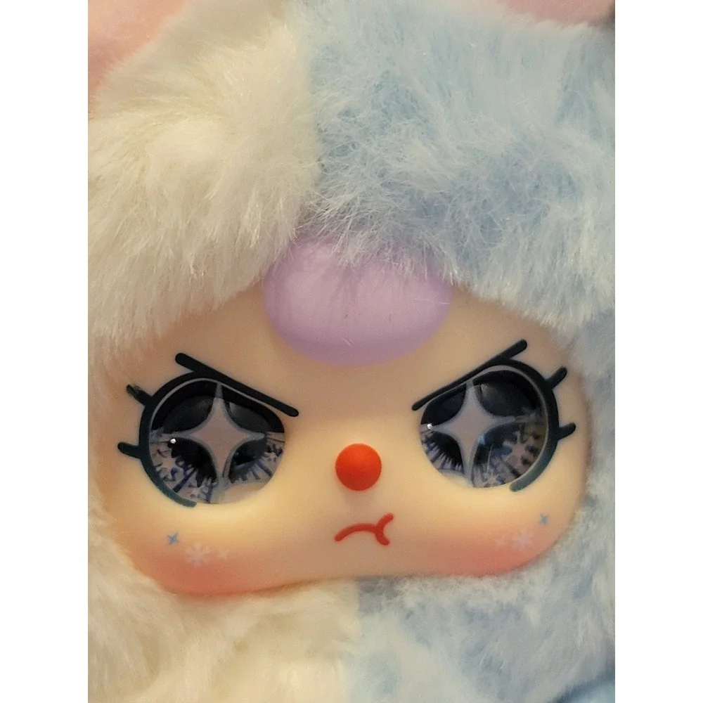 Baby Three Alice Rabbit Town Sea Waltz Confirmed Blind Open Box Blue Plush U.S.